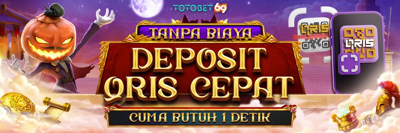 Deposit Qris Tanpa Biaya